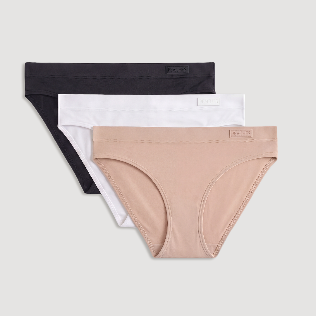 Classic Bikini cut underwear