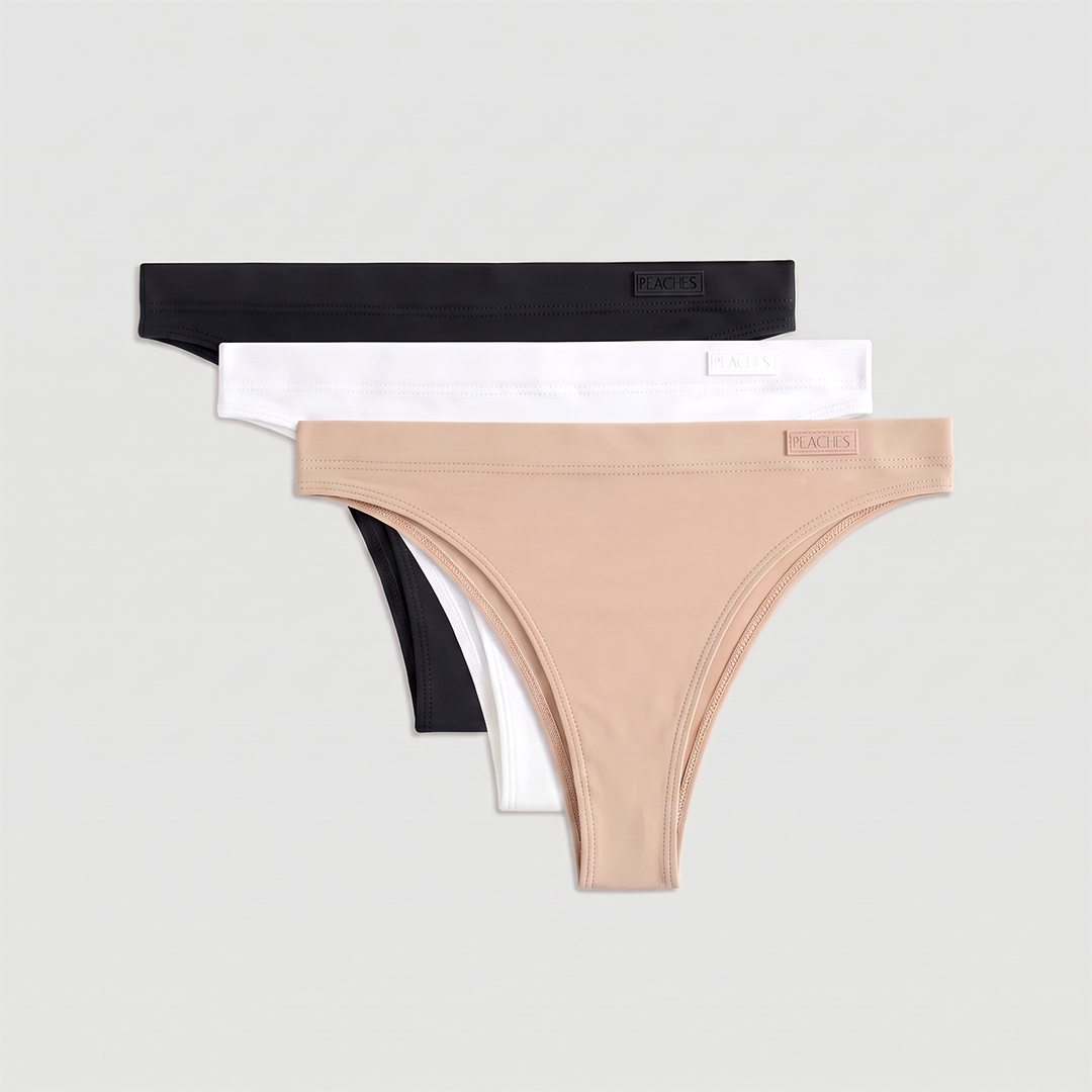 Classic Brazilian cut underwear