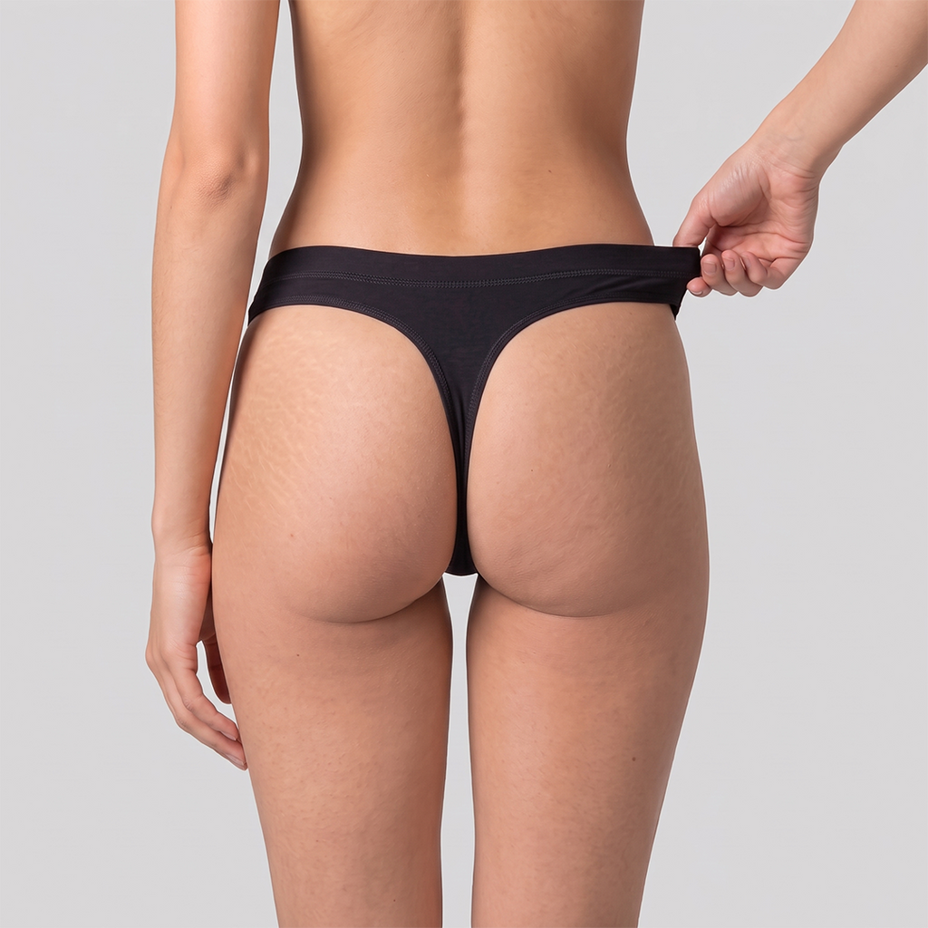 Classic Thong cut underwear